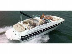 Nautic Star 232 DC I/O Sport Deck 2008 Boat specs