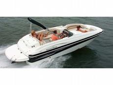 Nautic Star 232 SC I/O Sport Deck 2008 Boat specs