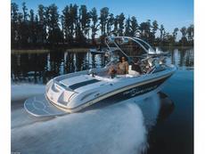 Nautique Crossover Nautique 211 2008 Boat specs