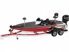 Nitro Z-9 2008 Boat specs