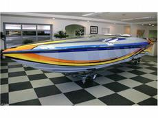 Nordic Boats 21' Blaze 2008 boat specs