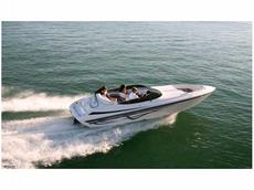 Nordic Boats 25' Rage 2008 boat specs
