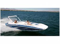 Nordic Boats 26' Rush 2008 boat specs
