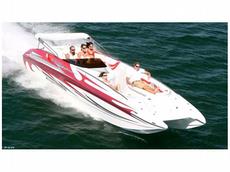 Nordic Boats 27' Lightning 2008 boat specs