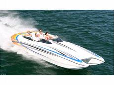 Nordic Boats 27' Thor 2008 boat specs