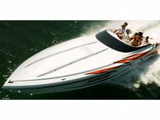 Nordic Boats 42' Inferno 2008 boat specs