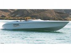 Nordic Boats 47' Cyclone 2008 boat specs