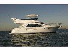 Ocean Alexander 46 Veloce 2008 Boat specs
