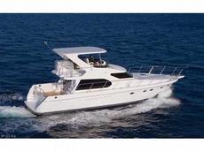 Ocean Alexander 52 Sedan 2008 Boat specs