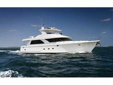 Ocean Alexander 74 Flybridge Motoryacht 2008 Boat specs