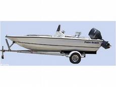 Palm Beach Fishing 1900 Bay DL 2008 Boat specs