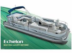 Palm Beach Pontoons Echelon 2008 Boat specs