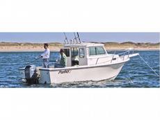 Parker Boats 2120 Sport Cabin 2008 Boat specs