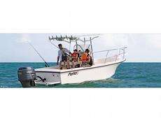 Parker Boats 2300 Center Console 2008 Boat specs
