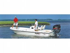 Parker Boats 2300 T Big Bay 2008 Boat specs