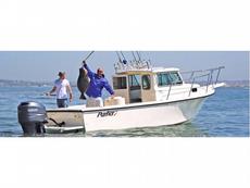 Parker Boats 2320 SL Sport Cabin 2008 Boat specs
