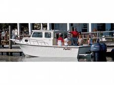 Parker Boats 2530 Extended Cabin 2008 Boat specs
