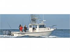 Parker Boats 2820 XL Sport Cabin 2008 Boat specs
