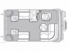 Parti Kraft PK 1780 F 2008 Boat specs