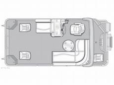 Parti Kraft PK 2180 F 2008 Boat specs