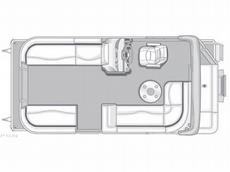 Parti Kraft PK 2186 RE3 2008 Boat specs