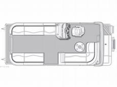 Parti Kraft PK 2386 RE3 2008 Boat specs
