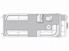 Parti Kraft PK 2586 RE4 2008 Boat specs