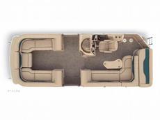 Parti Kraft PKA 240 RE4 2008 Boat specs