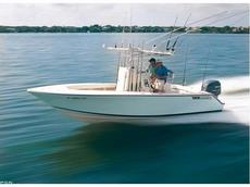 Pathfinder 2300 DV 2008 Boat specs
