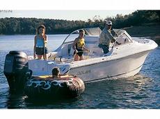 Polar 2100 DC 2008 Boat specs