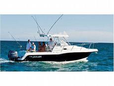Polar 2700 WA 2008 Boat specs
