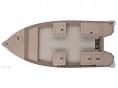 Polar Kraft 1578 WT 2008 Boat specs