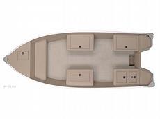 Polar Kraft 1778 WT 2008 Boat specs