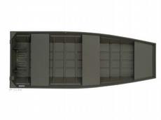 Polar Kraft Jon 1257 LW 2008 Boat specs