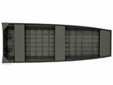Polar Kraft Modified V-Hull 1668 2008 Boat specs