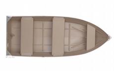 Polar Kraft V-Hull 1260  2008 Boat specs