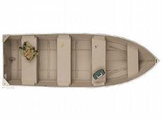 Polar Kraft V-Hull 1460  2008 Boat specs