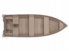 Polar Kraft V-Hull 1670 L 2008 Boat specs
