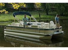 Premier Boats Cast-A-Way 221 2008 Boat specs