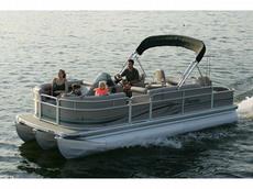 Premier Boats Gemini 241 2008 Boat specs