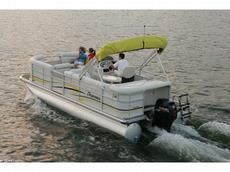 Premier Boats SunSation 225  2008 Boat specs