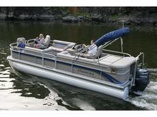 Premier Boats SunSation FS LTD 235  2008 Boat specs