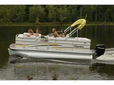 Premier Boats SunSpree 180 2008 Boat specs