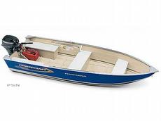 Princecraft Fisherman 2008 Boat specs