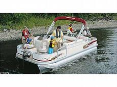 Princecraft Sportfisher 20 LP4S 2008 Boat specs