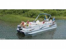 Princecraft Sportfisher 24 LP4S 2008 Boat specs