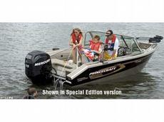 Princecraft Super Pro 176 FnP 2008 Boat specs