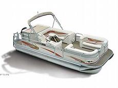 Princecraft Vantage 22 L 2008 Boat specs