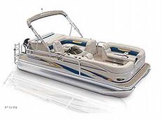 Princecraft Versailles 20 LP 2008 Boat specs