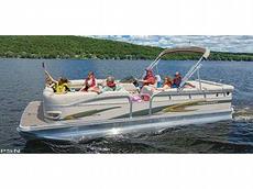 Princecraft Versailles 22 LP 2008 Boat specs